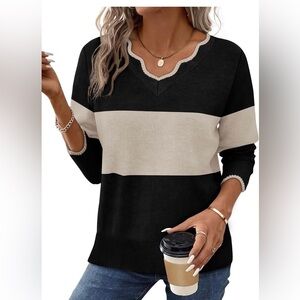 🆕Pullover Cozy Lightweight Sweaters Long Sleeve